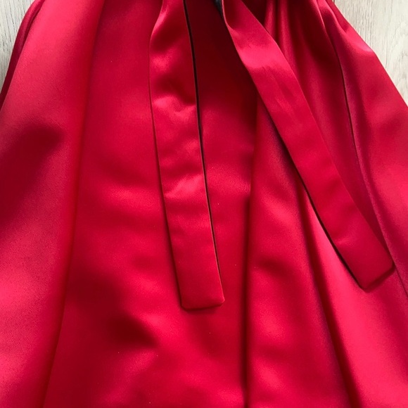 Le Chateau | Vintage strapless fit and flare cocktail dress - Picture 4 of 9